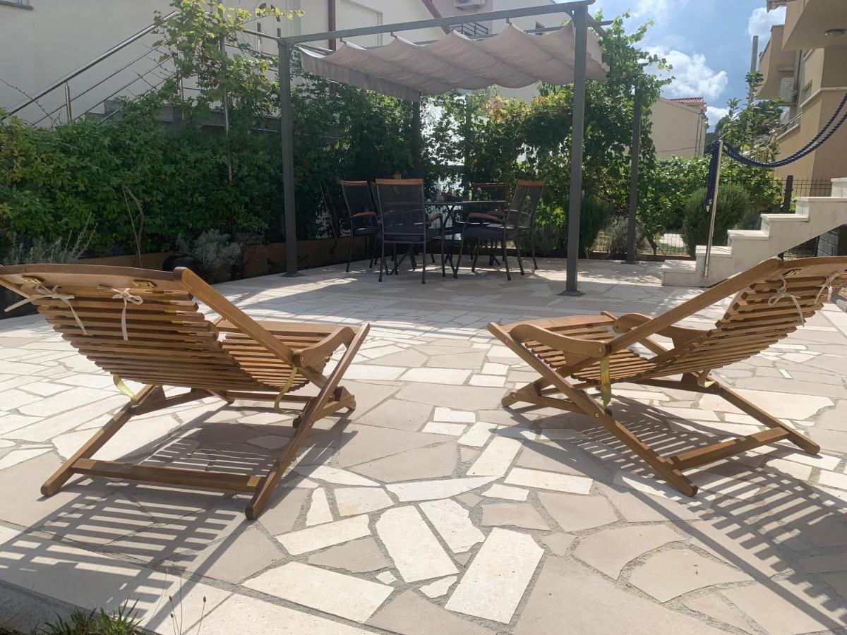 Albatros Apartment โตรกีร์ ภายนอก รูปภาพ